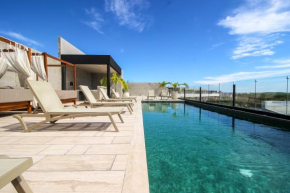 Premium Tulum Studio with Rooftop Pool